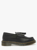 Mocassins Adrian Ys Tassel Uit Leder Dr martens Zwart accessoires 22209001
